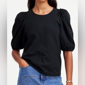 Madewell| Puff-Sleeve Tee